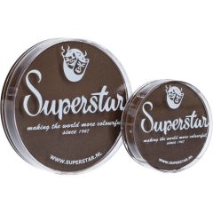 Superstar arcfesték - Csokoládébarna 16g /Chocolate 024/