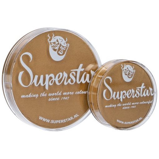 Superstar arcfesték - Tevebarna 16g /Camel 027/
