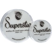 Superstar arcfesték - Fehér 16g /White 021/