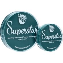 Superstar arcfesték - Benzinkék 16g /Petrol Blue 173/