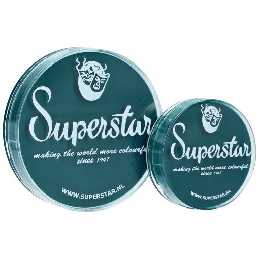 Superstar arcfesték - Benzinkék 16g /Petrol Blue 173/