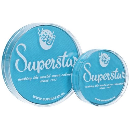 Superstar arcfesték - Henry Jr. világoskék 16g /Henry Jr. blue 100/