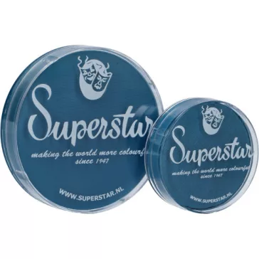 Superstar arcfesték - Kobaltkék 16g /Cobalt 114/