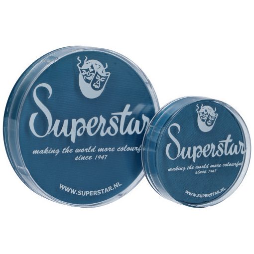 Superstar arcfesték - Kobaltkék 16g /Cobalt 114/