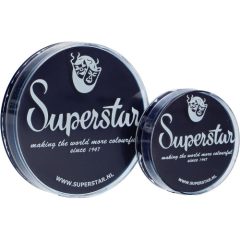 Superstar arcfesték - Tintakék 16g /Ink Blue 243/