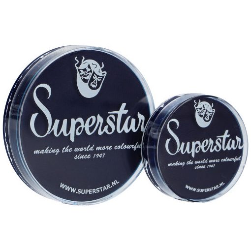 Superstar arcfesték - Tintakék 16g /Ink Blue 243/