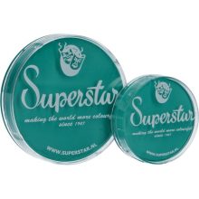 Superstar arcfesték - Kékeszöld 16g /Teal 209/