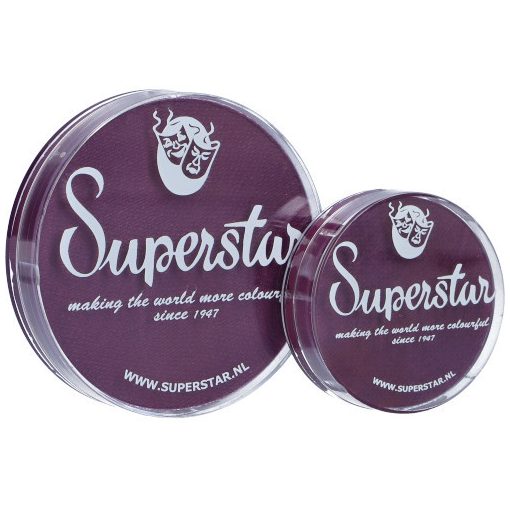 Superstar arcfesték - Lila 16g /Purple 038/