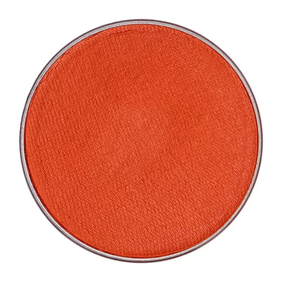Superstar arcfesték - Élénknarancs 16g /Bright orange 033/