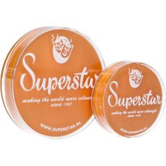   Superstar arcfesték - Világosnarancs 16g /Light orange 046/