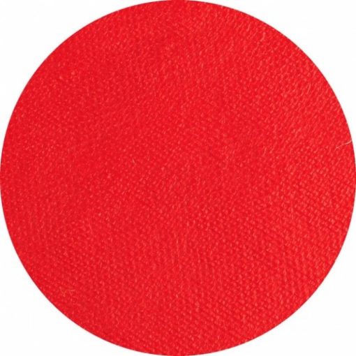 Superstar arcfesték - Tűzpiros 16g /Fire red 035/