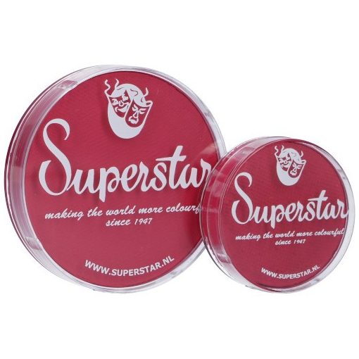 Superstar arcfesték - Fuxia 16g /Fuchsia 101/