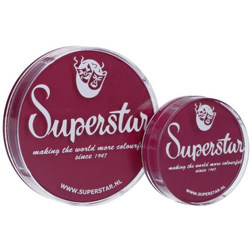 Superstar arcfesték - Mesés magenta /Majestic magenta 16g 201/