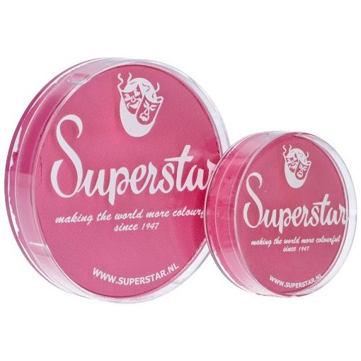 Superstar arcfesték - Rágógumi rózsaszín 16g /Bubblegum 105/