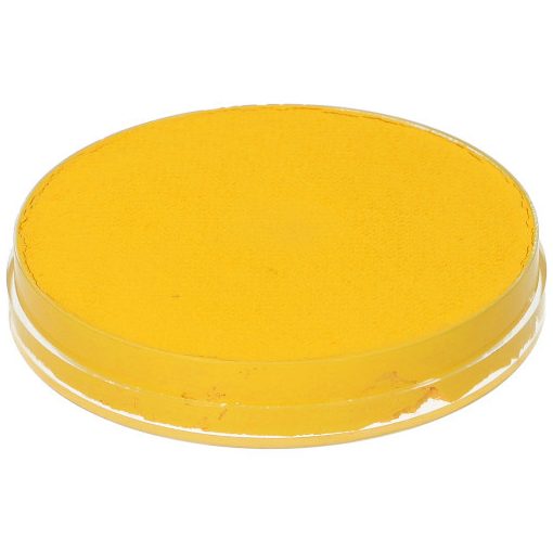 Superstar arcfesték - Élénksárga 16g /Bright Yellow 044/