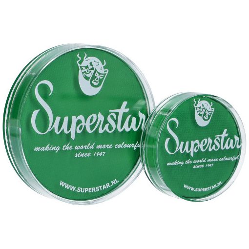 Superstar arcfesték - 16g /Flash green 142/