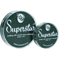 Superstar arcfesték - Sötétzöld 16g /Dark green 241/