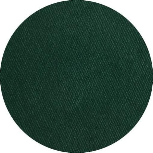 Superstar arcfesték - Sötétzöld 16g /Dark green 241/