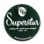 Superstar arcfesték - Sötétzöld 16g /Dark green 241/