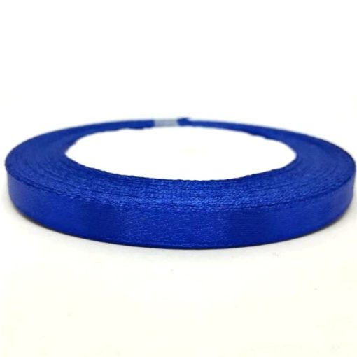 Szatén szalag 10 mm széles több színben