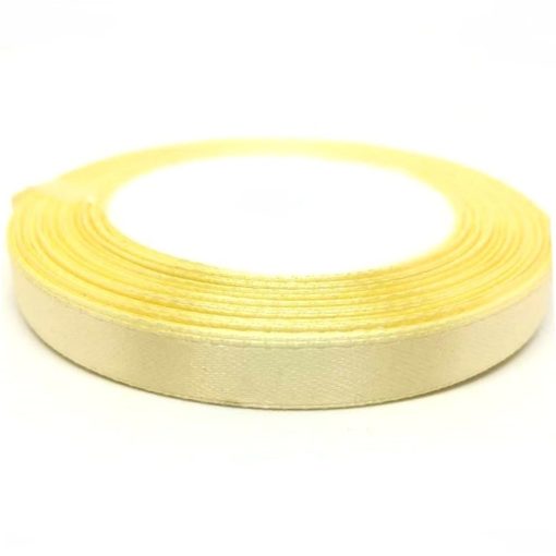 Szatén szalag 10 mm széles több színben