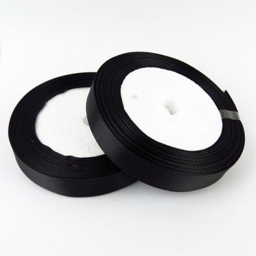 Szatén szalag 10 mm széles több színben