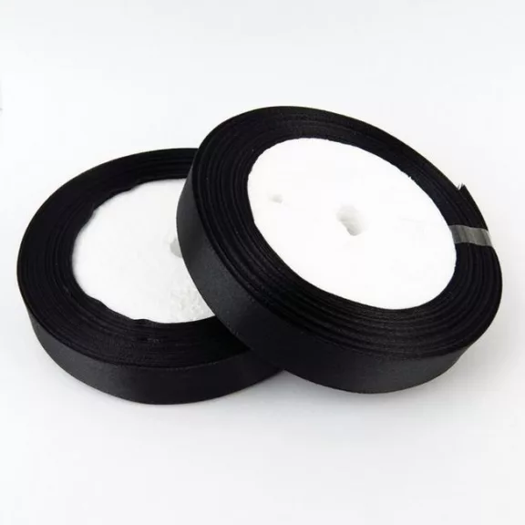 Szatén szalag 10 mm széles több színben