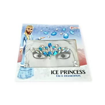 Strasszkő öntapadós Homlok strasszkő - Ice Princess