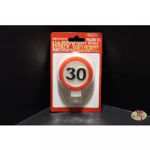 Tortagyertya 24 db+12 tartó 2 színben