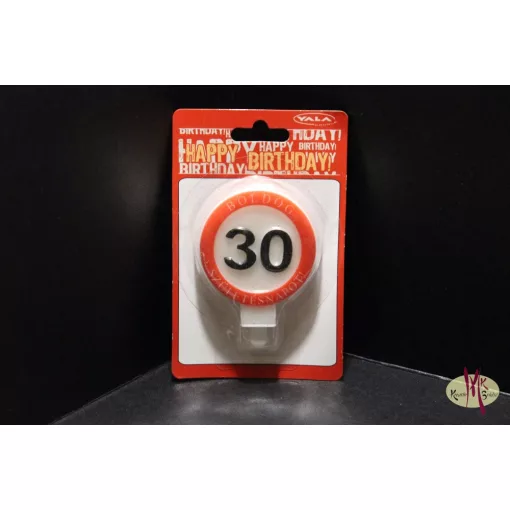 Tortagyertya 24 db+12 tartó 2 színben
