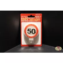 Tortagyertya 24 db+12 tartó 2 színben