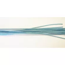Zsenília drót világos színek 3x300mm 5 db/cs