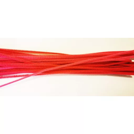 Zsenília drót világos színek 3x300mm 5 db/cs