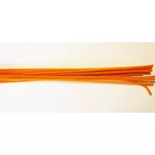 Zsenília drót világos színek 3x300mm 5 db/cs