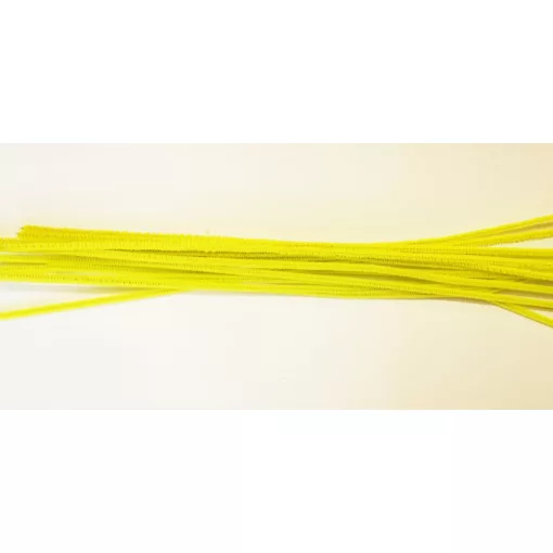 Zsenília drót világos színek 3x300mm 5 db/cs