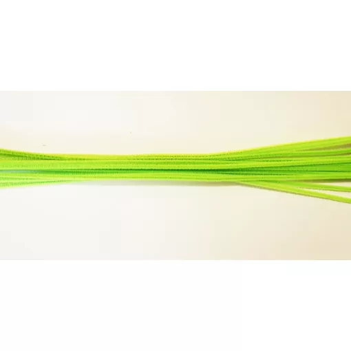 Zsenília drót világos színek 3x300mm 5 db/cs