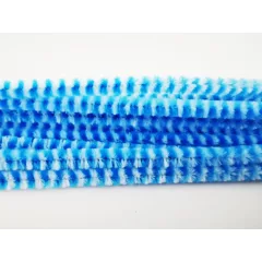 Zsenilia drót 30cm-es mintás 0,8 cm 15db/csomag
