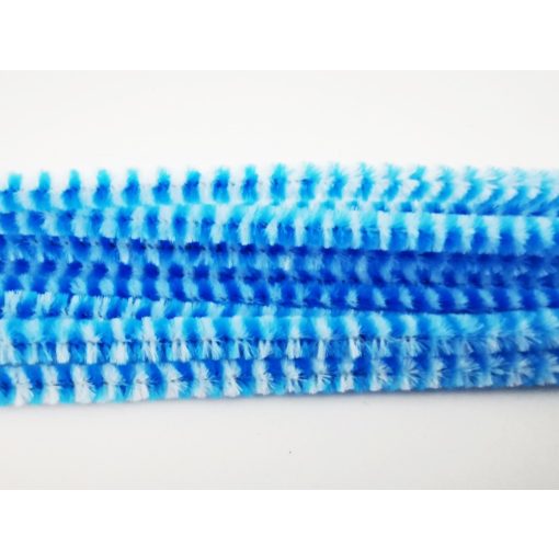 Zsenilia drót 30cm-es mintás 0,8 cm 15db/csomag