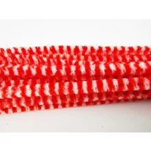 Zsenilia drót 30cm-es mintás 0,8 cm 15db/csomag