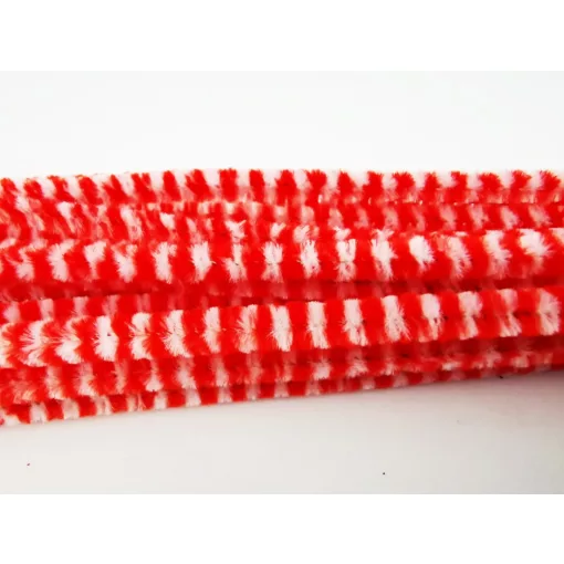 Zsenilia drót 30cm-es mintás 0,8 cm 15db/csomag