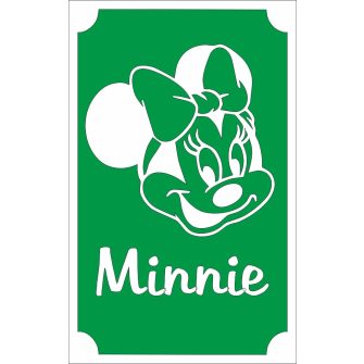 Mesefigurás sablonok 8x5 cm