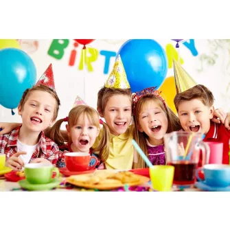 Party kellékek