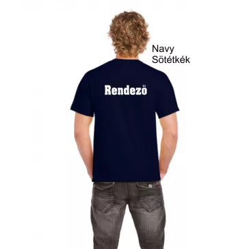 Biztonsági őr, Security, Rendező